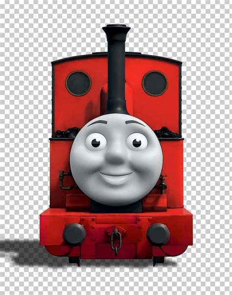 Thomas & Friends Rheneas Skarloey James The Red Engine PNG, Clipart ...