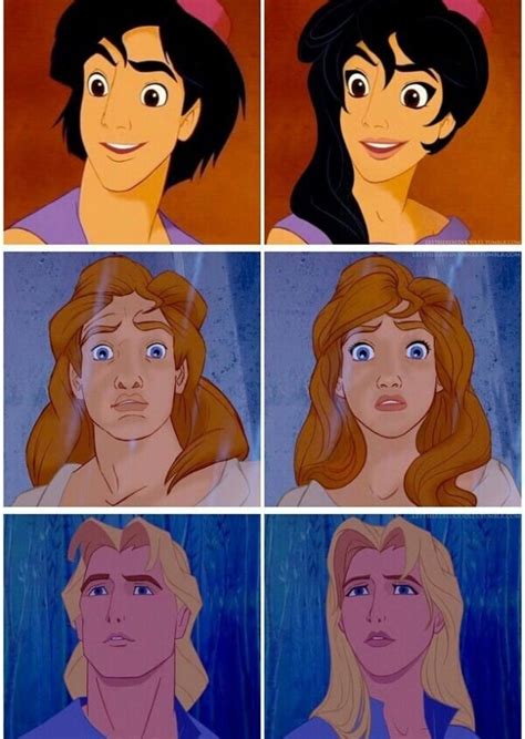 Disney Face Swap Tarzan