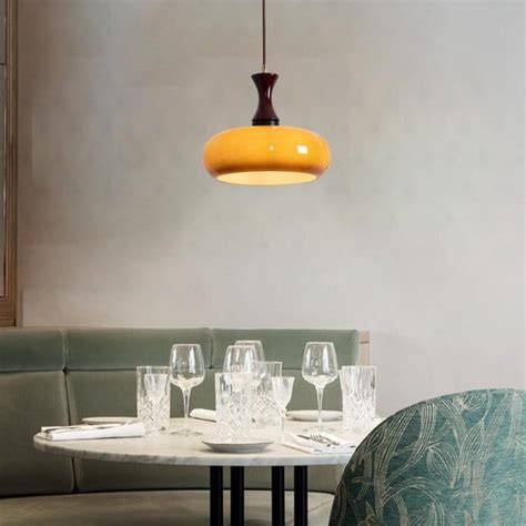 Bauhaus Pendant Lamp Glass Pendant Light Simig Lighting