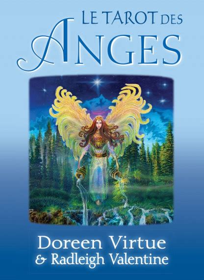 LE TAROT DES ANGES