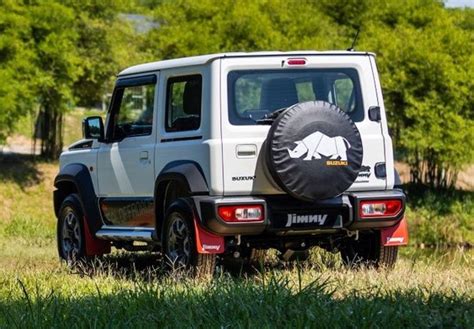 Suzuki Jimny Estren Su Edici N M S Exclusiva Solo Unidades En El Mundo