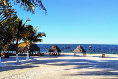 Beaches in Campeche - Tourist Guide | visit-mexico.mx