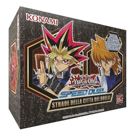 Yu Gi Oh Speed Duel Strade Della Citt Dei Duelli Streets Of