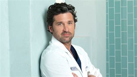 Derek Shepherd Il Dottor Stranamore Di Greys Anatomy