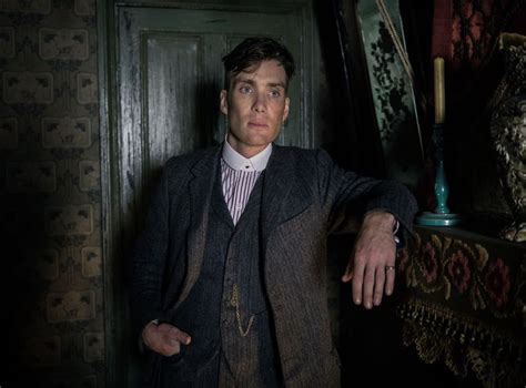 Peaky Blinders Actor Cillian Murphy To Reunite With Christopher Nolan