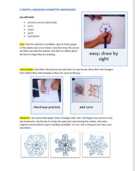 Temperature Hot And Cold Science 6 STEM Games Crafts And Experiments