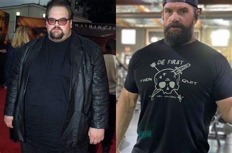 Ethan Suplee Workout and Diet Plan: How He Lost Over 200 Pounds!