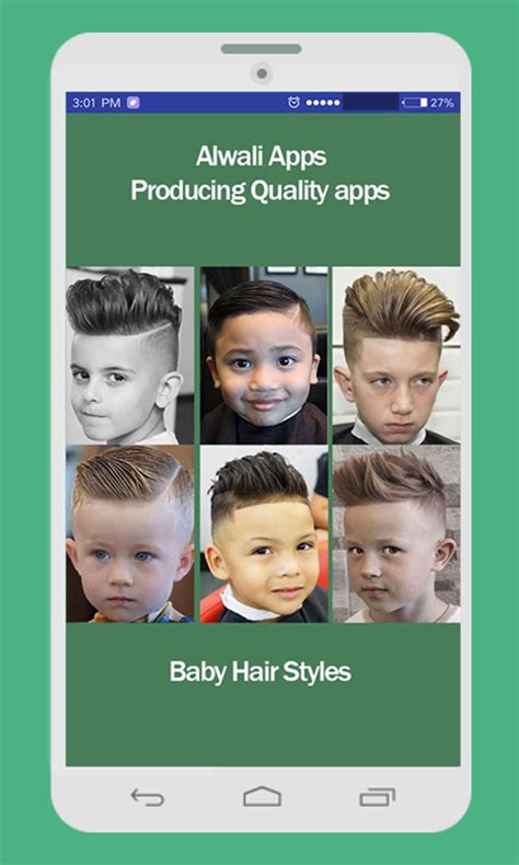 Baby Boy Hair Styles APK for Android - Download