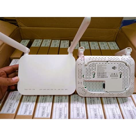 Jual Modem Xpon Bisa Gpon Dan Epon Mirip Huawei Eg A Ssid