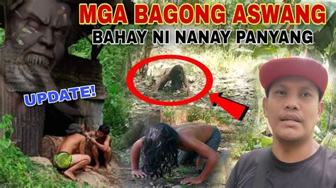 BIKTIMA NG ASWANG DINALA SA BAHAY NI NANAY PANYANG KARNE NG TAO