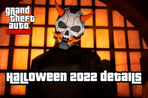 Gta Online Halloween 2022 Events And Rewards Detailed