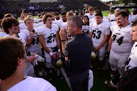 Harding football continues historic season | The Bison