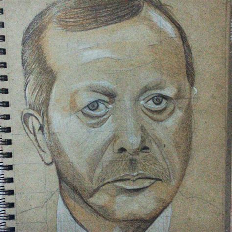 Recep Tayyip Erdoğan :: Behance