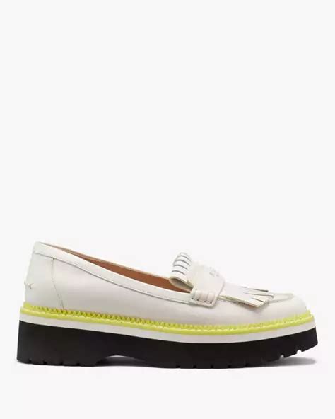 Designer Flat Shoes Womens Loafers Kate Spade Eu