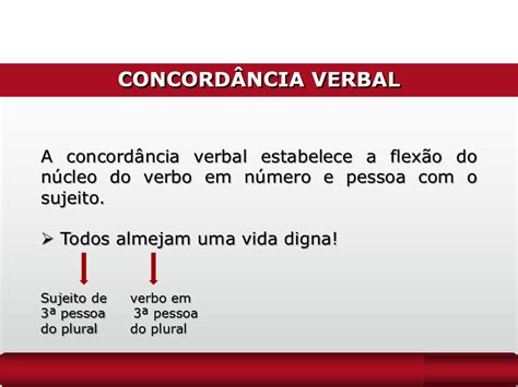 Concordancia Verbal E Nominal Atividades Edukita