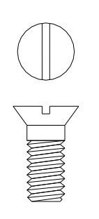 hole shapes and fasteners Flashcards | Quizlet