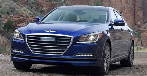 Five Reasons the Hyundai Genesis is the Perfect Luxury Car