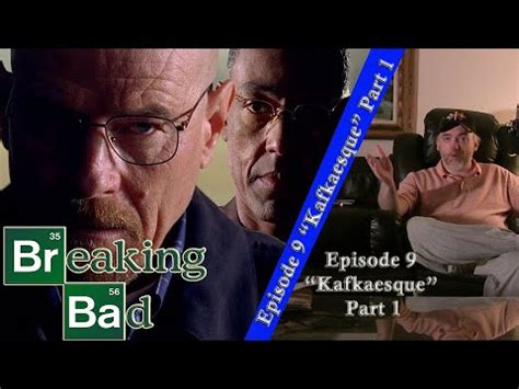 Breaking Bad Season Episode Kafkaesque Reaction Part Youtube