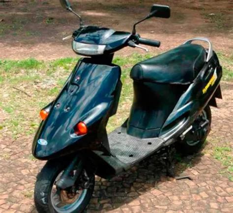 Scooter Sundown Tgb Ergon 50cc Para Retirada De Peças MercadoLivre