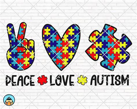 Autism Svg Bundle