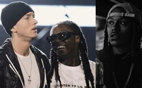 Mike Zombie Names Eminem Lil Wayne As His Favorite Artists