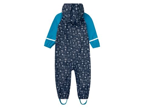 Lupilu Baby Kleinkider Matsch Und Buddel Overall