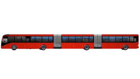 Volvo launches the world’s largest bus | Volvo Buses