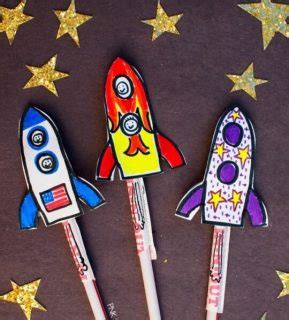 20 Outstanding Outer Space Crafts for Kids to Make and Learn