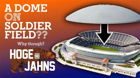 A Dome On Soldier Field Another Bears Arrest And More Camp Chatter With