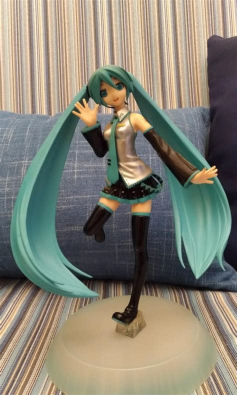 Hatsune Miku Swimsuit DIVA Extend Prize Figures Hobbies Toys Toys