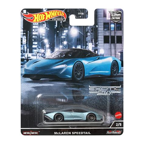 Đồ Chơi HOT WHEELS Siêu Xe Hạng Sang Mclaren Speedtail HCJ92 FPY86 Shopee Việt Nam