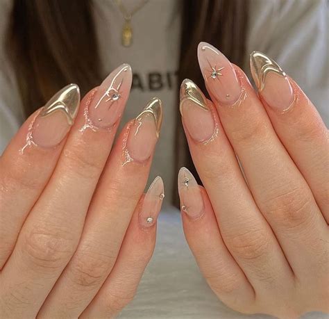 Pin On U As In Gel Nails Stylish Nails Long Nails