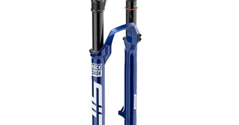 Rock Shox Sid Ultimate Race Day P R Odpru En Vidlice Mm Blue