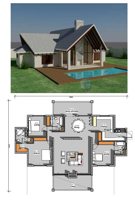 Low Cost House Designs And Floor Plans South Africa Home Alqu