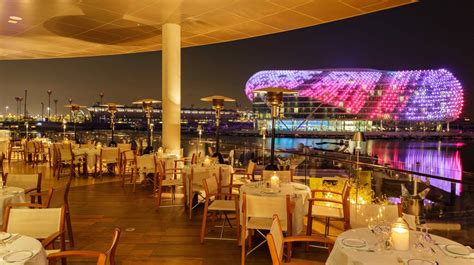 Dine In Style This Eid At Cipriani Yas Island With A Revamped Eid Al