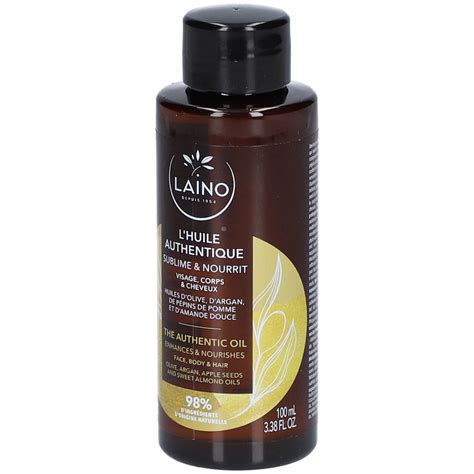 Laino L Huile Authentique Ml Redcare Apotheke