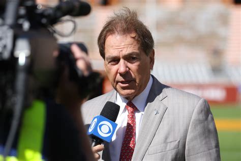 Everything Nick Saban Said After Alabama S 52 49 Loss At Tennessee