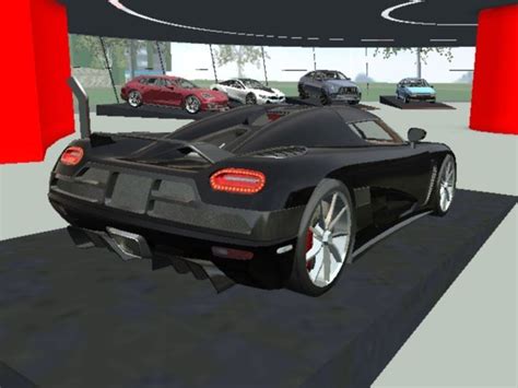 IGCD Net Koenigsegg Agera In Car Simulator 2