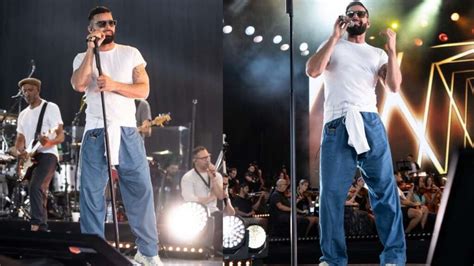 Ricky Martin a pocas horas de ofrecer su concierto Sinfónico en Lima