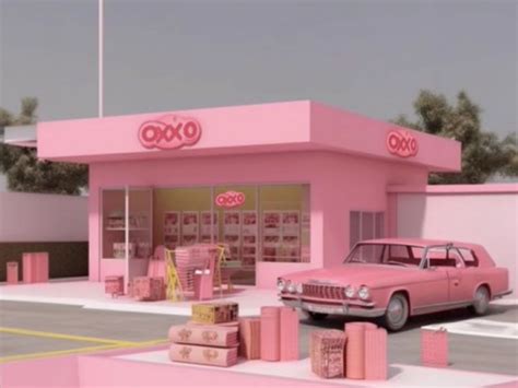 Oxxo Filtra Su Aparici N En La Pel Cula De Barbie Y Se Une A La Fiebre