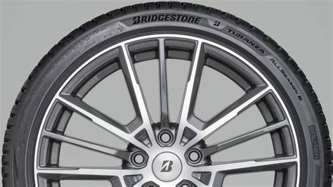 Bridgestone Turanza All Season El Nuevo Neum Tico Todo Tiempo Para