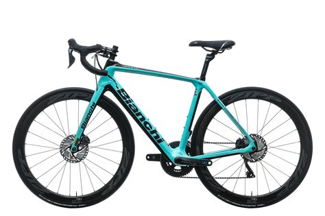 2019 Bianchi Infinito CV Disc Ultegra Di2