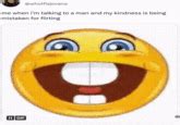 Smiling Buck Tooth Emoji (Low Quality) | Smiling Buck Tooth Emoji ...