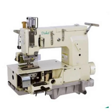 Dy Ps Et Needle Flatbed Double Chain Stitch Machine At Rs