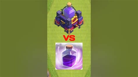 Rage Spell Tower Vs Rage Spellhow Was Wined 🥵🥵 Coc Shorts Short