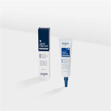 Glutanex Spot Cream Nexus Pharma