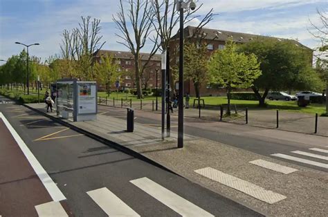 Tourcoing Une femme de 79 ans meurt écrasée par un bus le conducteur