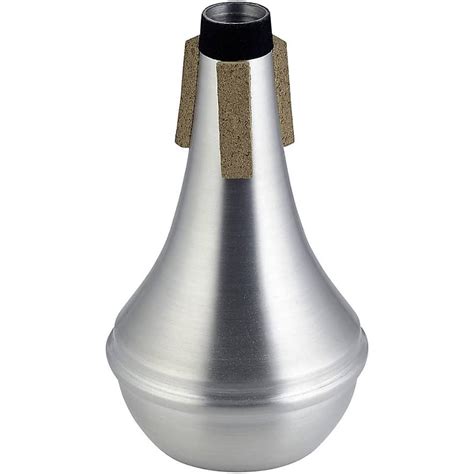 Stagg Aluminium Straight Mute For Trumpet Aluminum Reverb