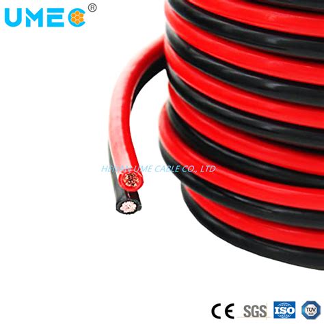 Mm Rubber Insulation Copper Conductor Welding Cable Household