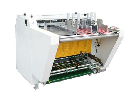 Automatic Cardboard Grooving Machine For Rigid Box